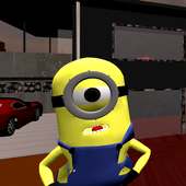 Hello Despicable Minion Neighbor 3D