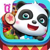 Baby Panda Postman-Magical Jigsaw Puzzles