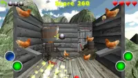 Crazy Eggs 3D Screen Shot 2