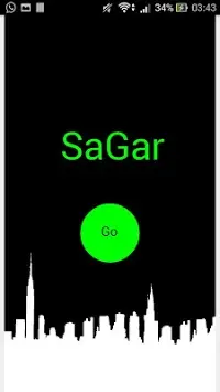 SaGar Screen Shot 1