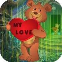 Best Escape Game 512 Where Is Teddy Bear Game