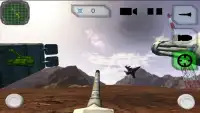 Tank Combat Commander 3D Screen Shot 1