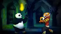 Maestro ninja Panda: Endless Street Fighting Screen Shot 3