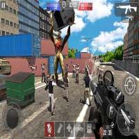 DEAD CITY : ZOMBIE SHOOTER