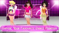 Amazing Princess Dance Party Screen Shot 2