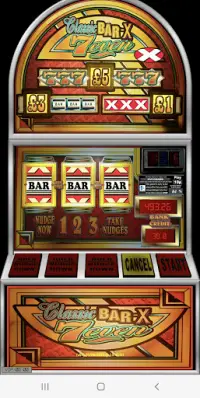 Bar X Slot UK Slot Machines Screen Shot 7