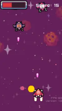Space Shooter | Arcade Screen Shot 4