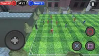 Street Football Game Screen Shot 3