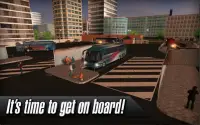 Bus Simulator Game 2021 - New offline Bus Driving Screen Shot 2