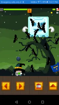Boss Level Pumpkin Madness Screen Shot 0