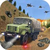 Us Army Truck Rescue Driver : Army Game