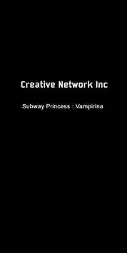 Subway Princess : Vampirina Screen Shot 1