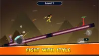 Stick Battle - Super Warriors Screen Shot 0