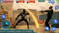 Amazing Rope Hero Fighter Screen Shot 4
