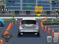 Professeur Parking 3D: Simulateur de Conduite 2021 Screen Shot 13