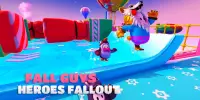 Fall Heroes - Fall Running Guys 3D Ultimate Royale Screen Shot 0