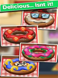 Donut Games Screen Shot 13