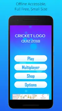 Cricket Quiz Game 2018 Screen Shot 0