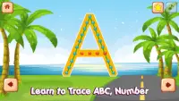 ABC Kids & Tracing Games Screen Shot 9