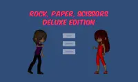 Rock Paper Scissors Deluxe Screen Shot 6