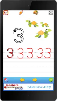 123 Numeros 0-100 - Learning Spanish Numbers Screen Shot 8