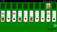Spider Solitaire, FreeCell Screen Shot 3