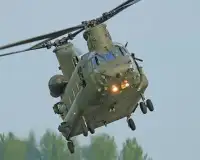 Puzzle Boeing CH 47 Chinook Screen Shot 3