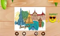 Famous Cities Jigsaw Puzzles 2 Screen Shot 6