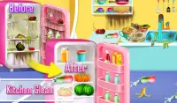 Home Clean - Design Girl Games Screen Shot 10