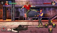 Street Legend - Fighting Injustice Screen Shot 4