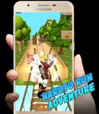 Naruto Ultimate Run Adventure Screen Shot 3