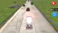 Ambulance: Driving City Screen Shot 2