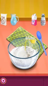 Pizza Maker | Free Cooking Games Screen Shot 2