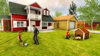 Virtual Ina Maligayang Family Life Simulator Game Screen Shot 5