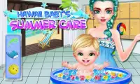 Hawaii Baby's Summer Care Screen Shot 0