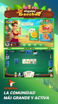 ZingPlay Juegos de Cartas: Con Screen Shot 7