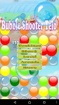 Bubble Shooter Telo Screen Shot 0