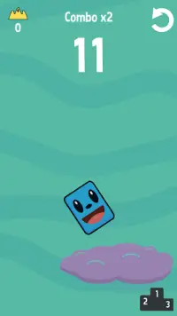 The Impossible Flipping Game Screen Shot 1