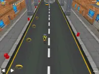 Fast Traffic Racer 3D Screen Shot 7