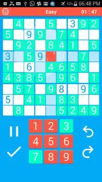 Sudoku Guru Screen Shot 0