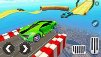 Stunt Driving Games: Mega Ramp Screen Shot 1