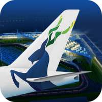 Islamabad Aéroport Stationnement: Avion Simulator
