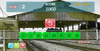 WordScramble:Train Station Screen Shot 3