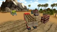 Super Truck Simulator Off Road Screen Shot 6