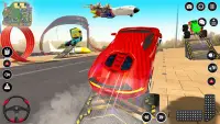 자동차 운전 게임: 트럭 시뮬레이터 Screen Shot 4