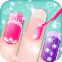 Wedding Nail Salon