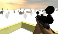 Cruel Sniper 3D Screen Shot 1