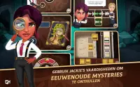 Detective Jackie - Mystic Case Screen Shot 3