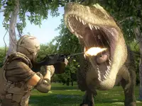 Dinosaur Hunter Dino City 2017 Screen Shot 0