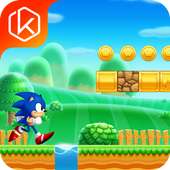 Super Adventure of Sonic